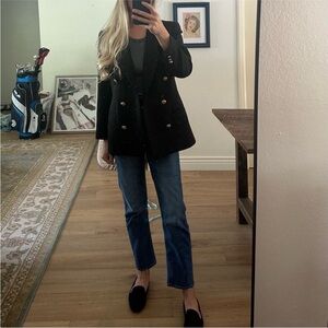 Vintage Pendleton Wool Blazer Jacket